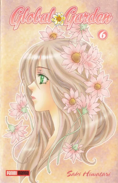 Cover of Issue #6