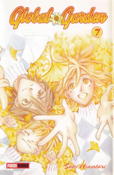 Cover of Issue #7