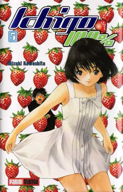 Cover of Issue #5