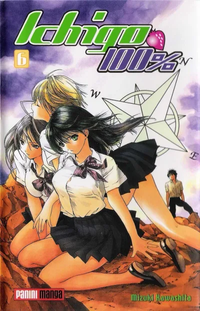 Cover of Issue #6