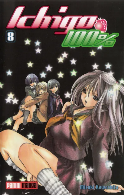 Cover of Issue #8