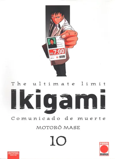 Cover of Issue #10