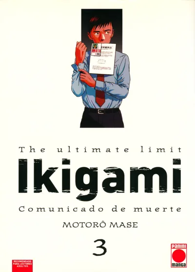 Cover of Issue #3