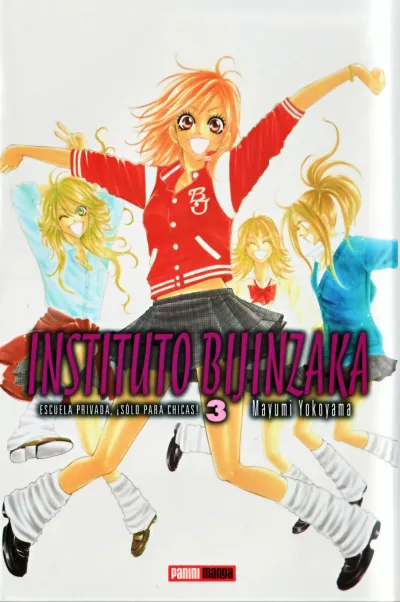 Cover of Issue #3