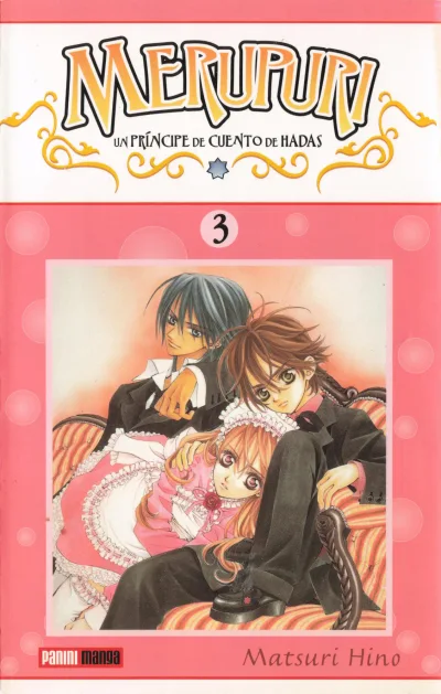 Cover of Issue #3