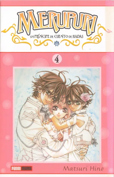 Cover of Issue #4