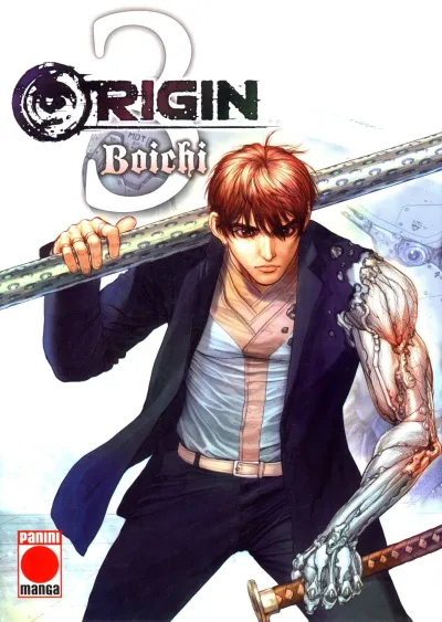 Cover of Issue #3