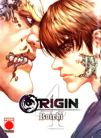 Cover of Issue #4