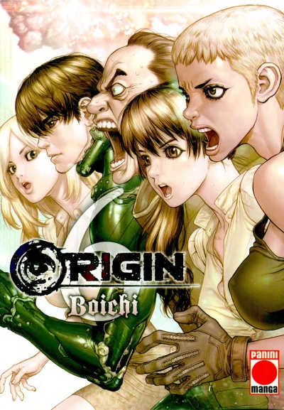 Cover of Issue #6