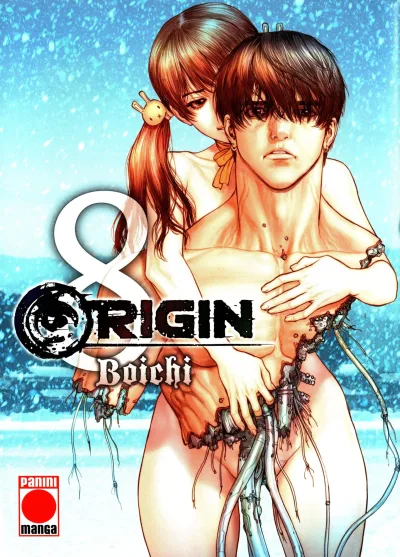 Cover of Issue #8