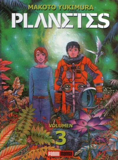 Cover of Issue #3