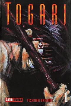 Issue #1
