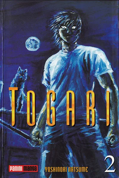Cover of Issue #2