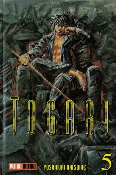 Issue #5