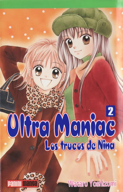 Cover of Issue #2