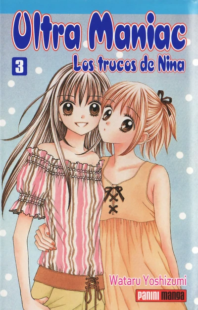 Cover of Issue #3