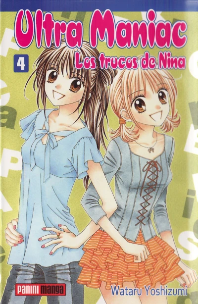 Cover of Issue #4