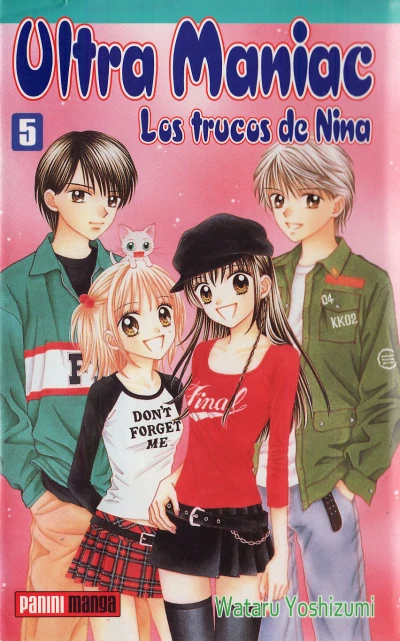 Cover of Issue #5