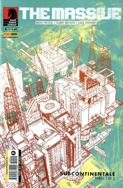 Cover of Issue #14