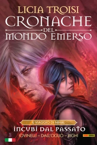 Cronache del Mondo Emerso II 3: Incubi dal passato