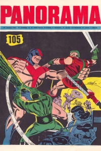 Issue #105