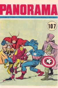 Issue #107