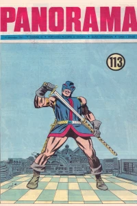 Issue #113