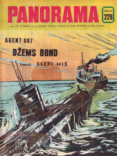 Cover of Issue #229