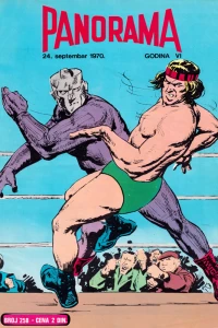 Issue #258