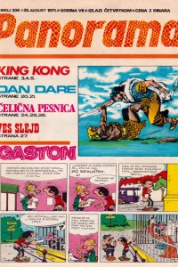 Issue #306