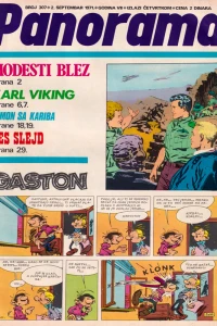 Issue #307