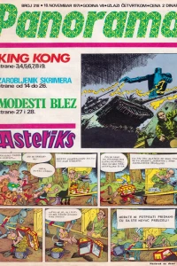 Issue #318