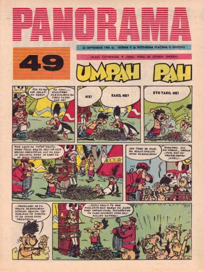 Cover of Issue #49