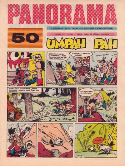 Cover of Issue #50