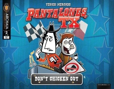 Cover of Issue #2