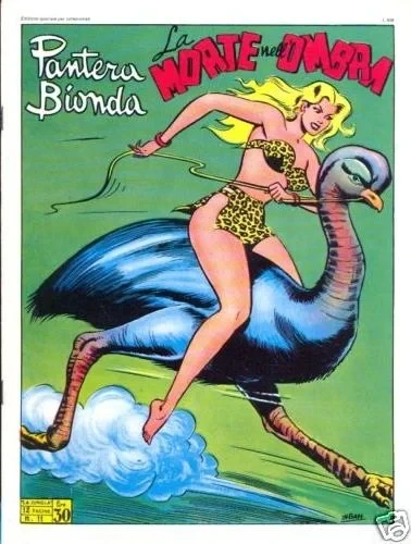 Cover of La Morte nell'Ombra