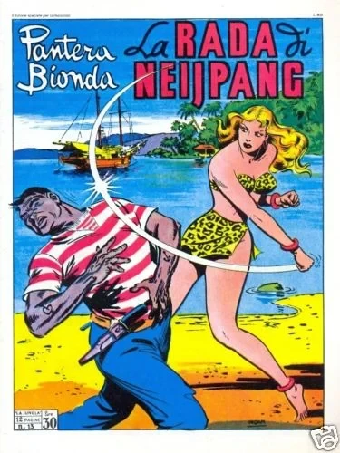 Cover of La Rada di Neijpang