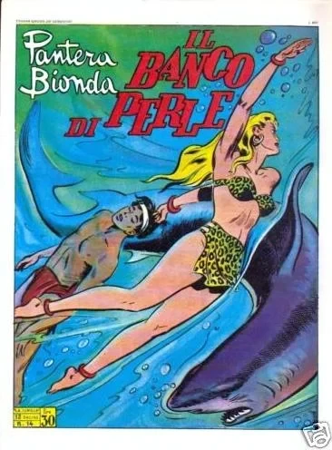 Cover of Il Banco di Perle