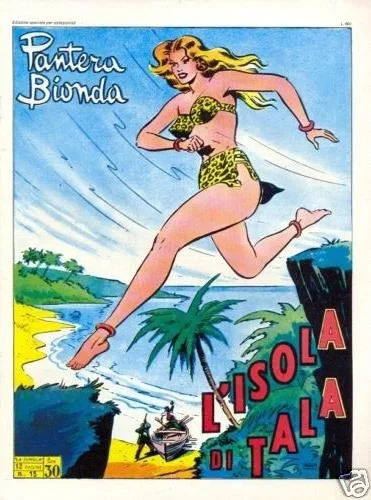 Cover of L'Isola di Tala