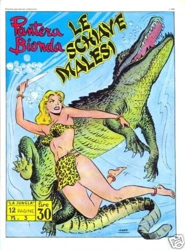 Cover of Le Schiave Malesi