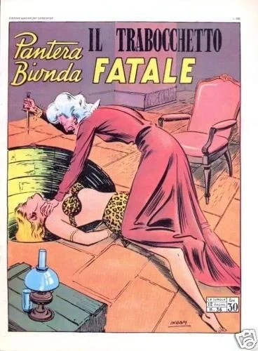 Cover of Il Trabocchetto Fatale