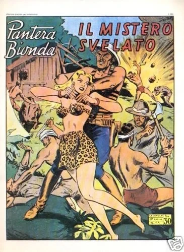 Cover of Il Mistero Svelato