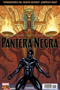 Vengadores del Nuevo Mundo