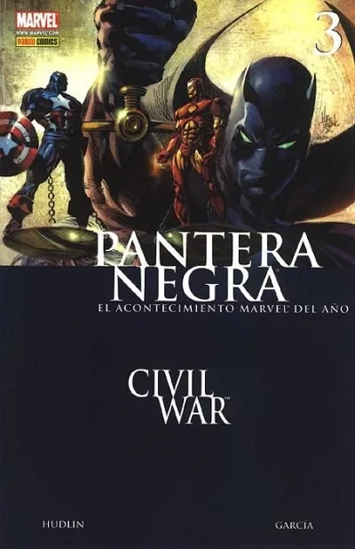 Cover of Issue #3
