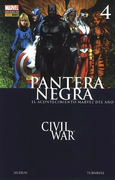 Cover of Issue #4