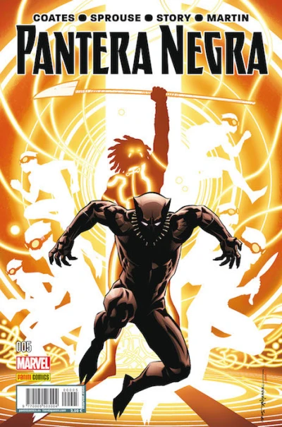 Cover of Issue #5