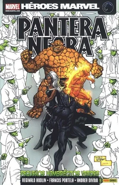 Cover of Issue #6