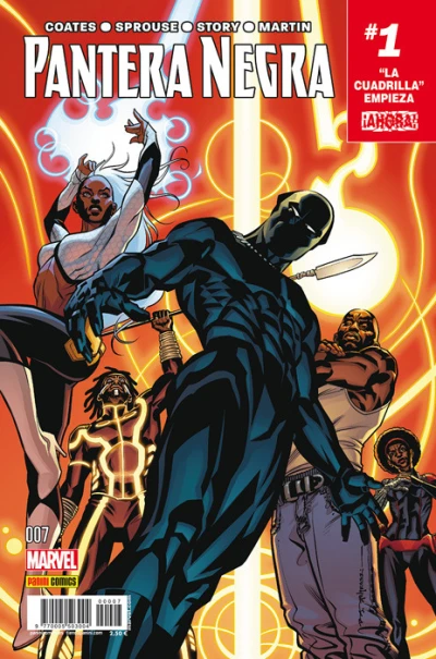 Cover of Issue #7