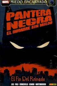 Miedo encarnado: El fin del reinado