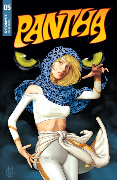 Cover of Issue #5